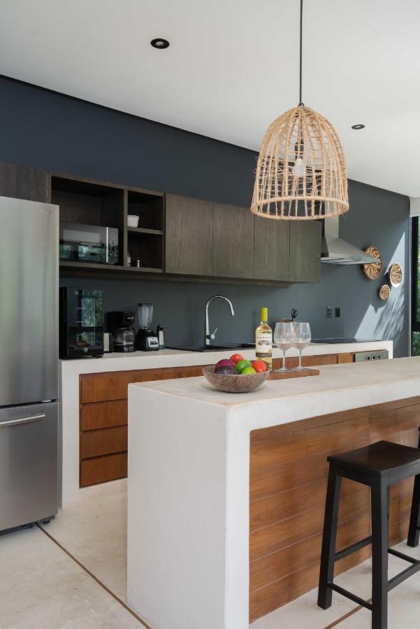 Apartment Mystical Jungle Ph 2 Floors Private Pool Aldeazama *