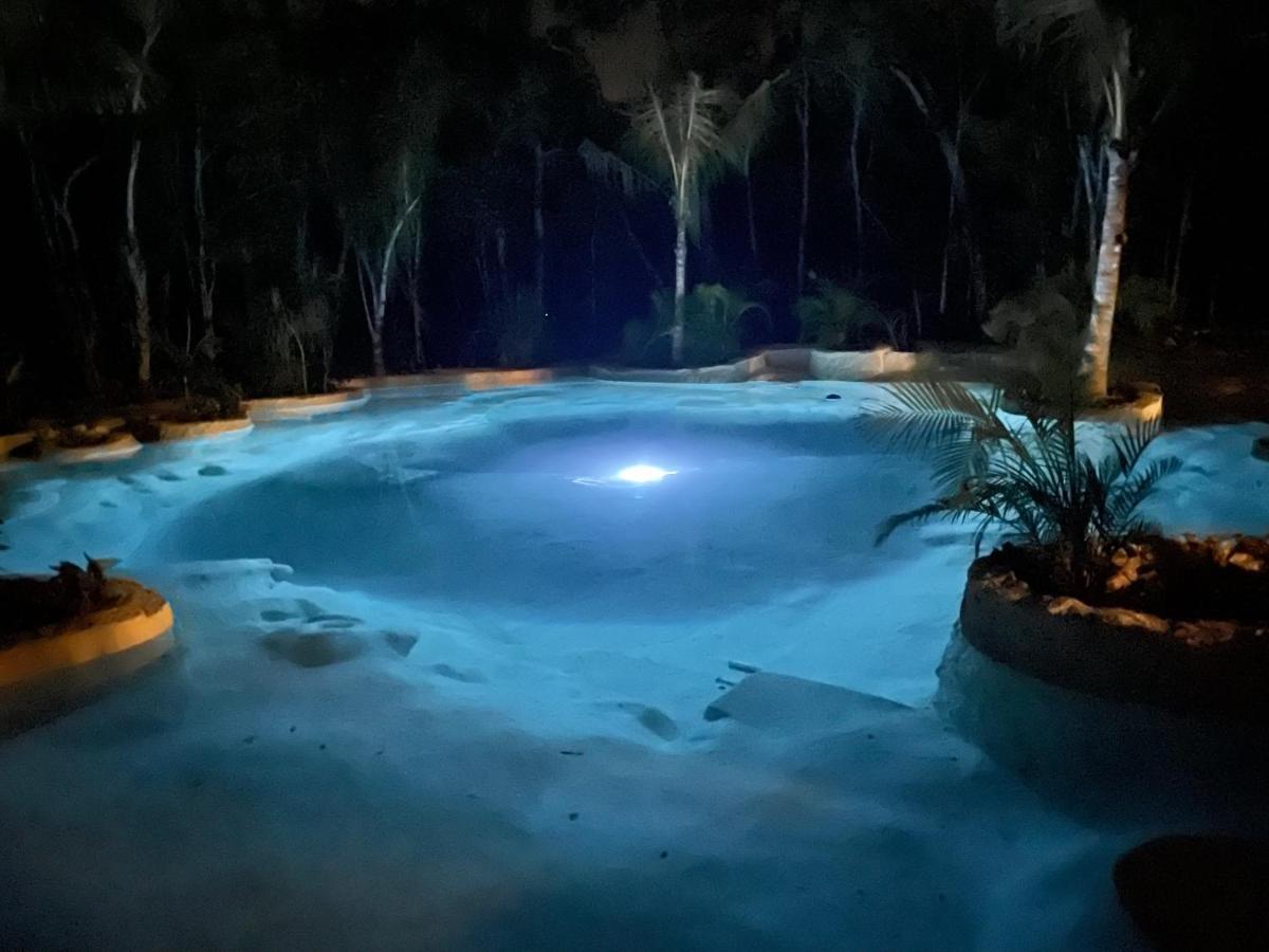 Glamping Bunga Lotus Acampamento *