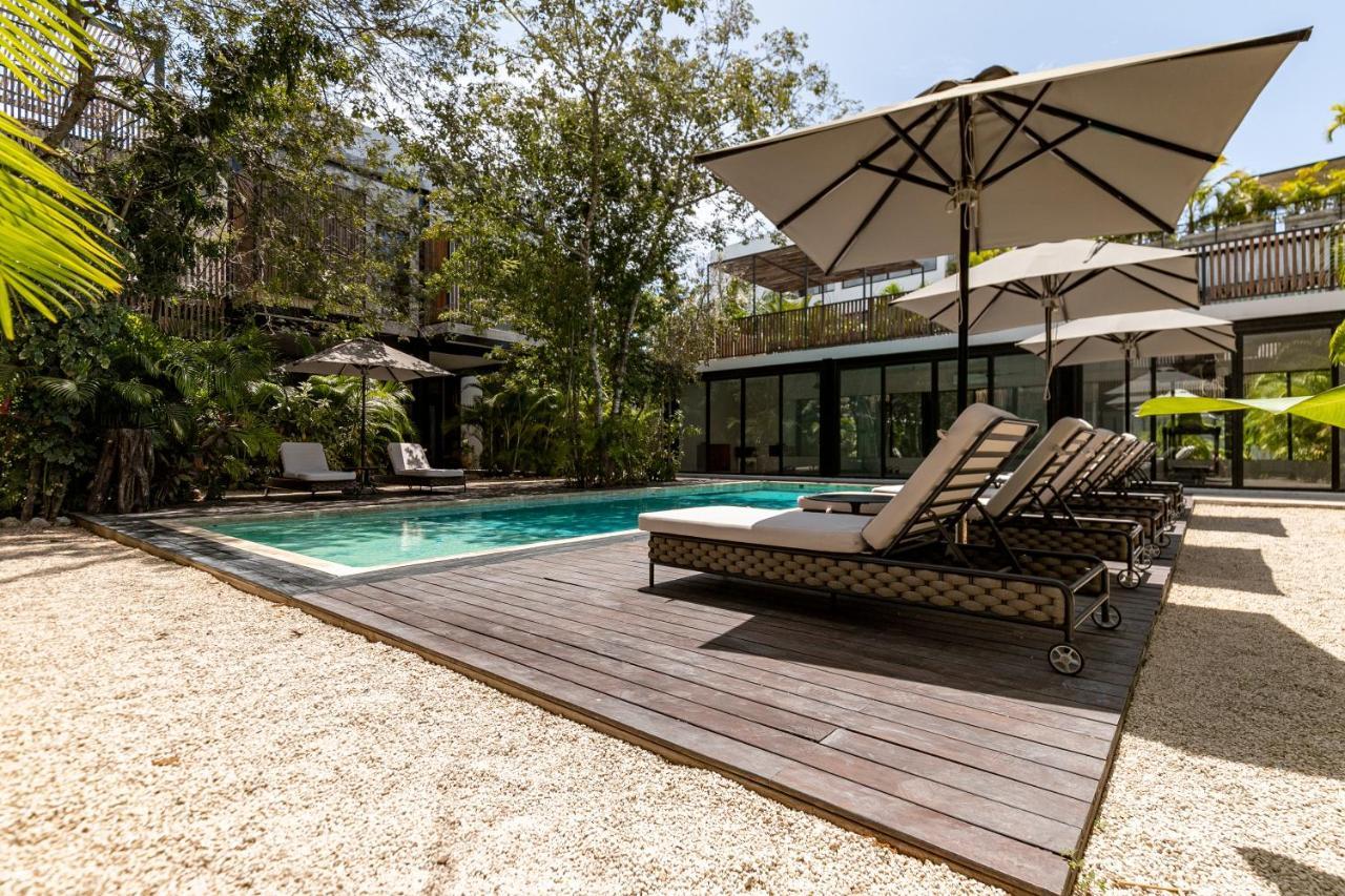 Apartment Lumina At Mudra *