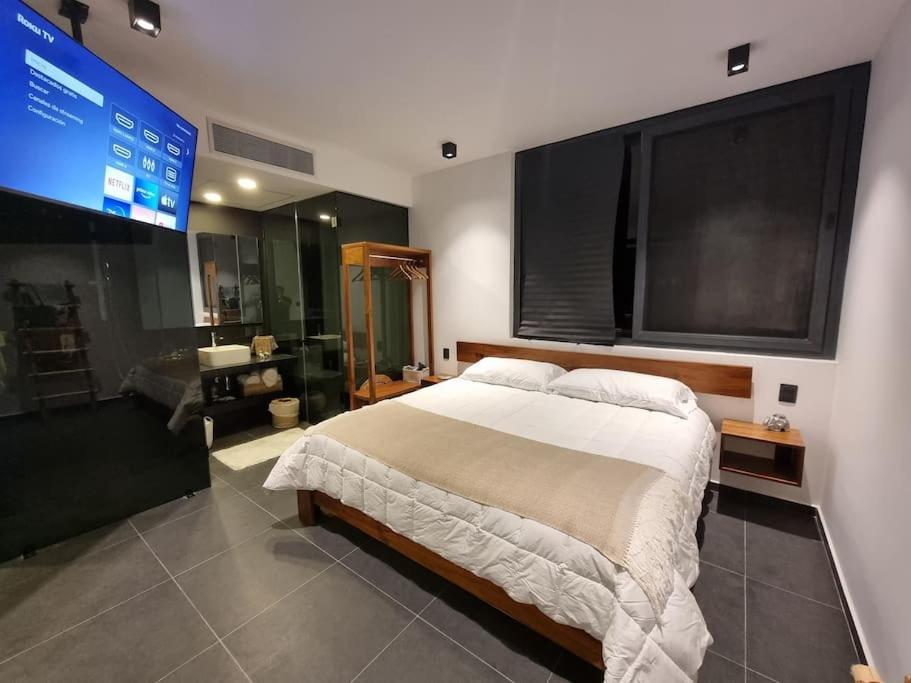 Exclusivo Departamento De Lujo Con Jacuzzi Privado * Tulum