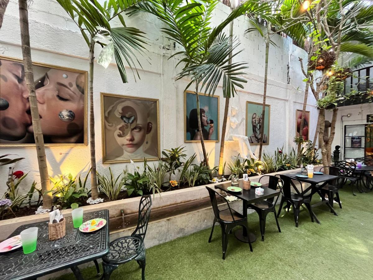Hotel Aruma Art House Boutique Tulum
