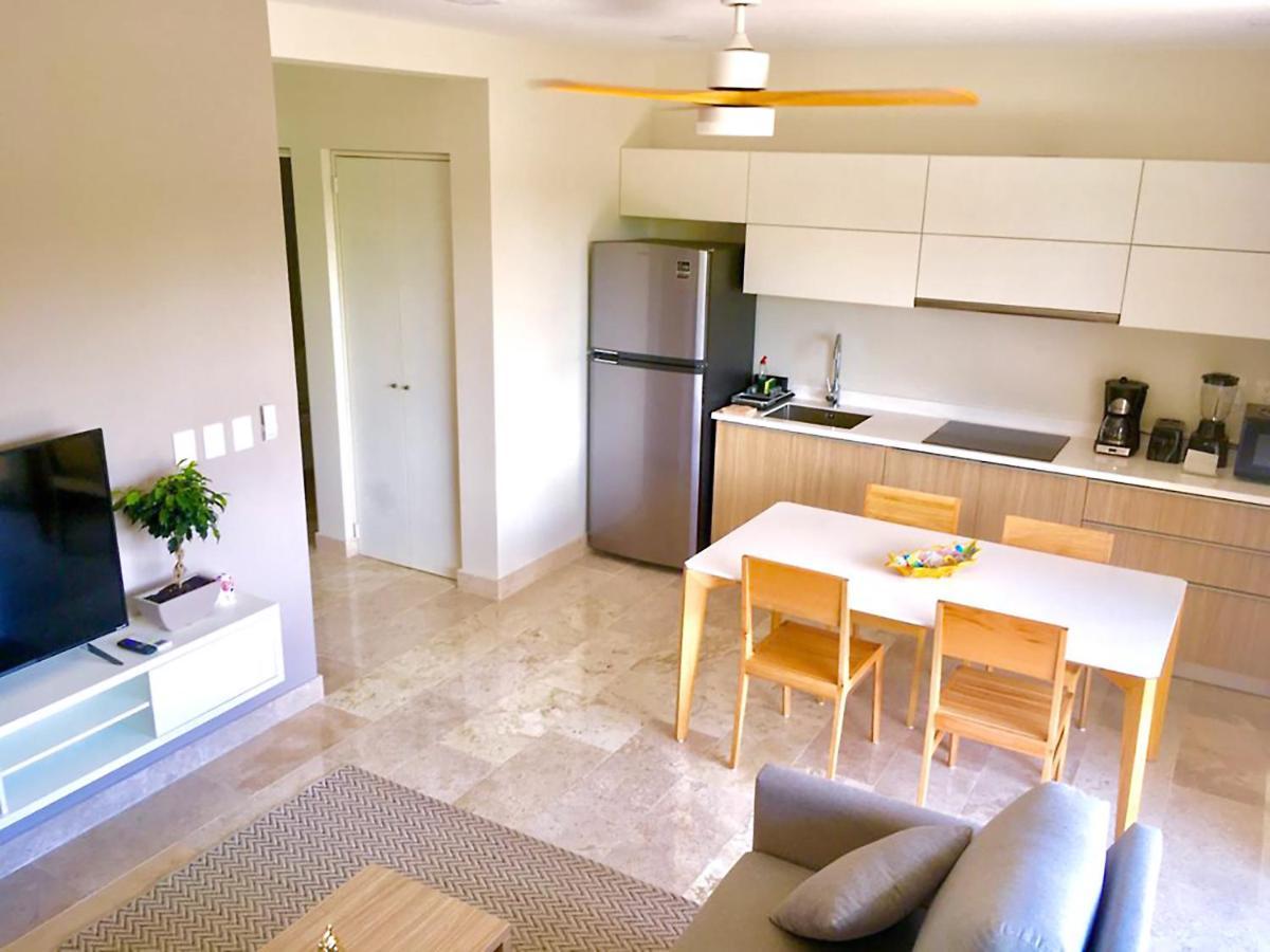 Apartment Elegant 1br Aldea Zama