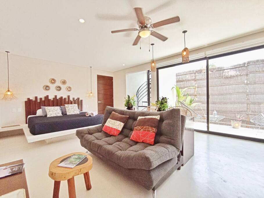 Saskab 10 Lovely 2br Ph, Minutes From The Sea & Downtown! Apartamento