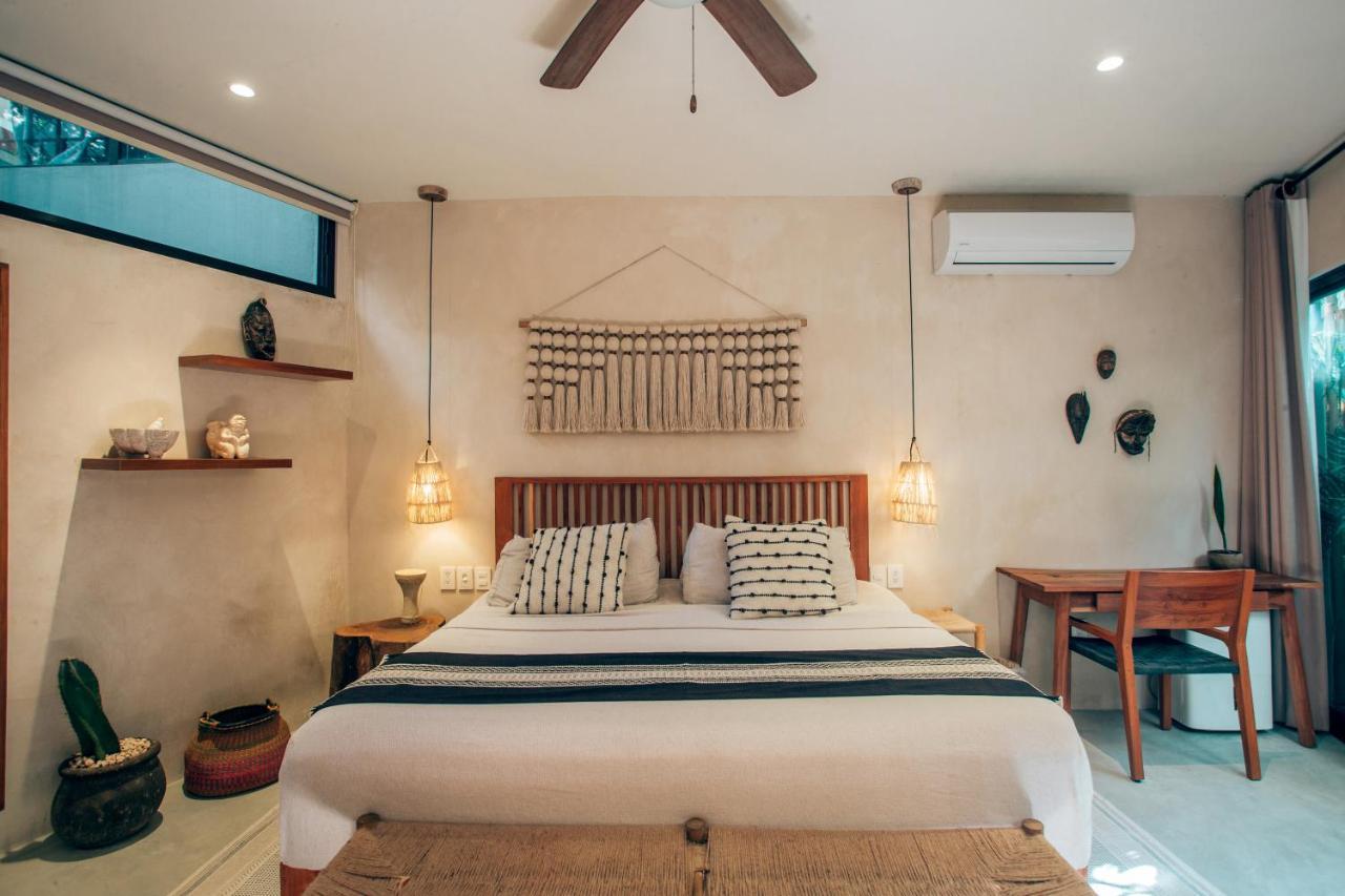 Vida Boho 3 With Special Fee To Access Bardo * Tulum