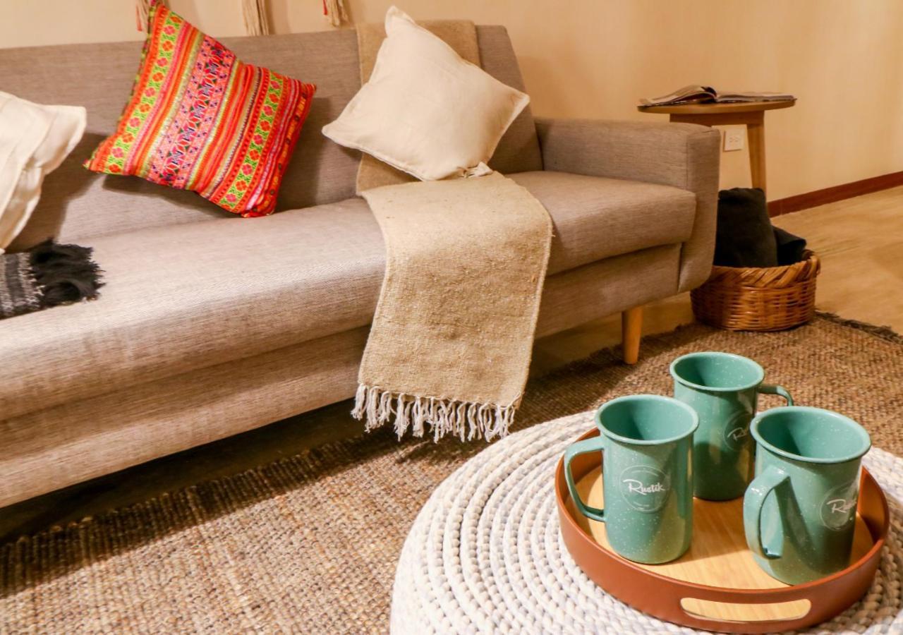 Apartment Departamento 2 Recamaras Con Alberca Privada A 10 Minutos De La Playa Tulum