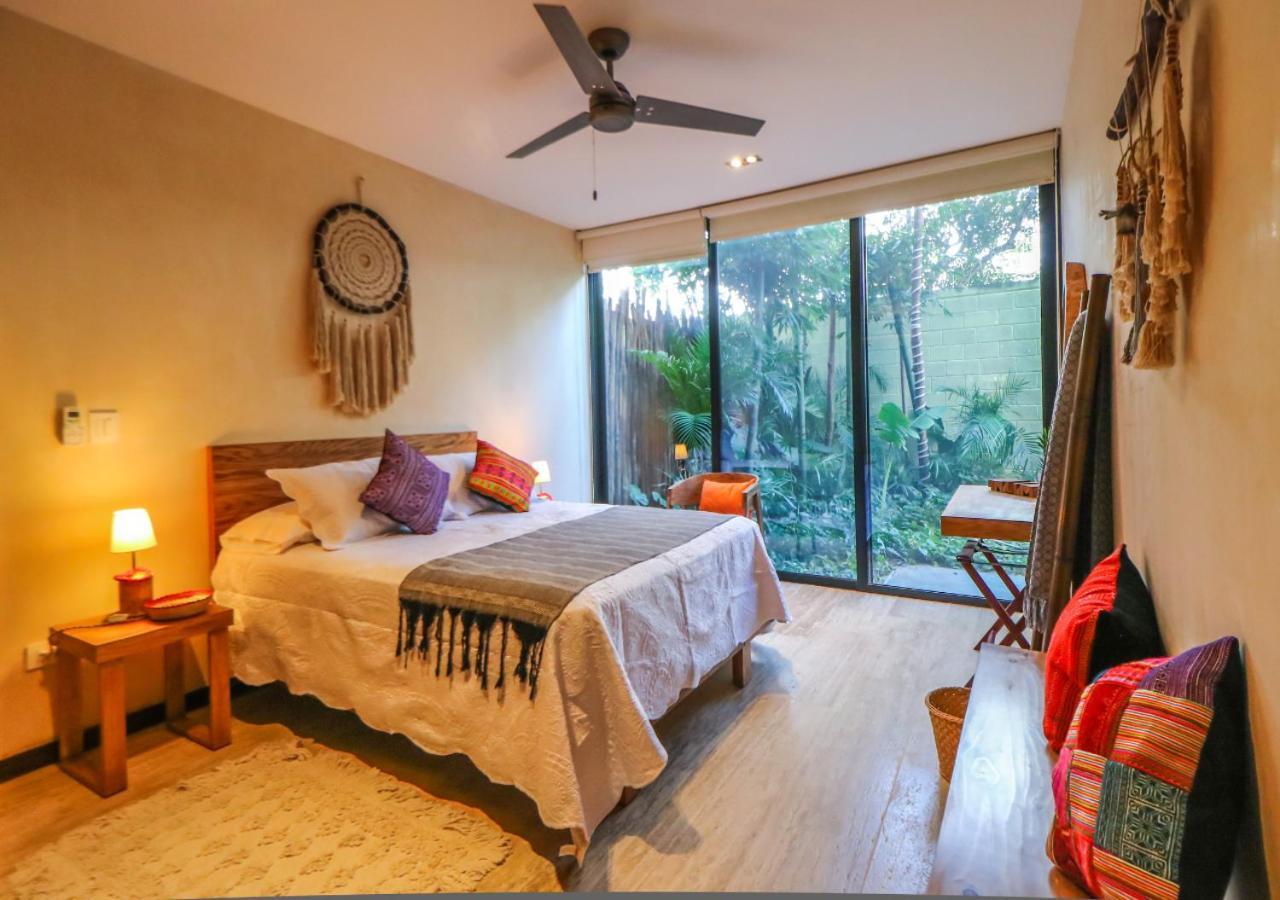 Departamento 2 Recamaras Con Alberca Privada A 10 Minutos De La Playa *