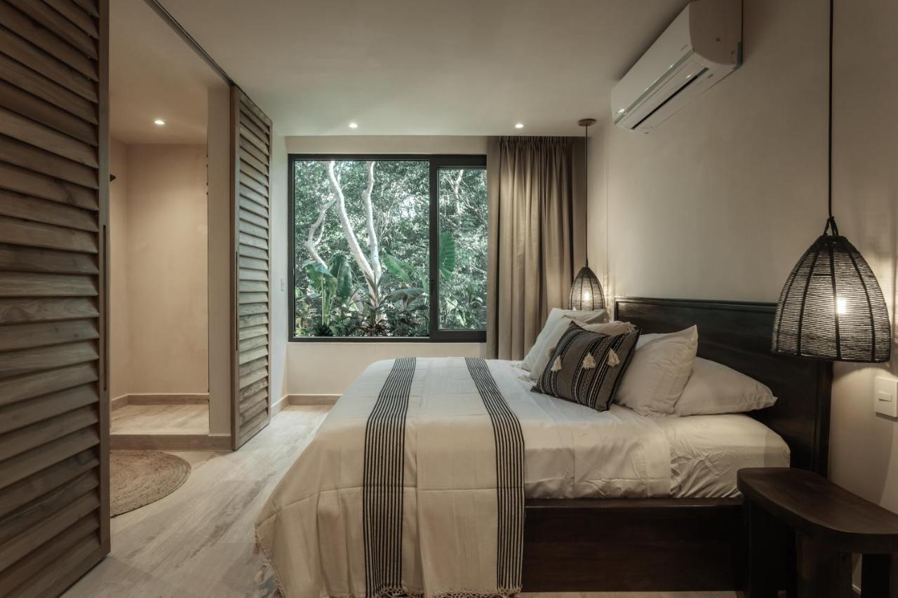 Aparthotel Kaana - Aldea Zama Tulum