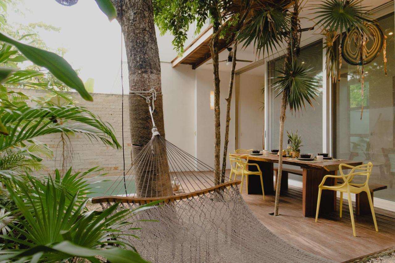 Villa Ujo 100 Mb Wifi 2 Private Pools Tulum