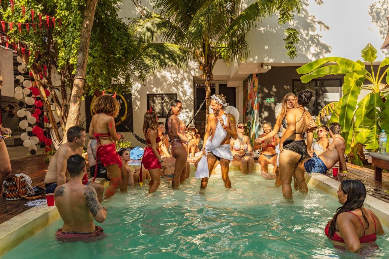 Hostel Che & Bar Adults Only Tulum