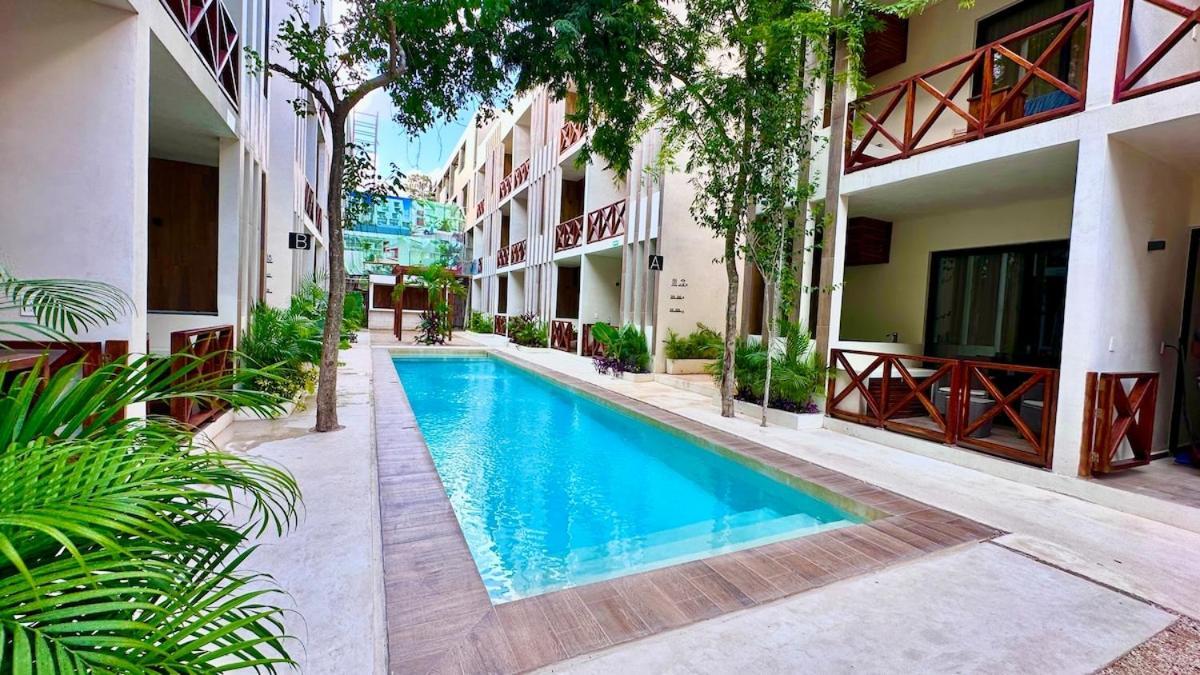 Apartment Smart Depas *