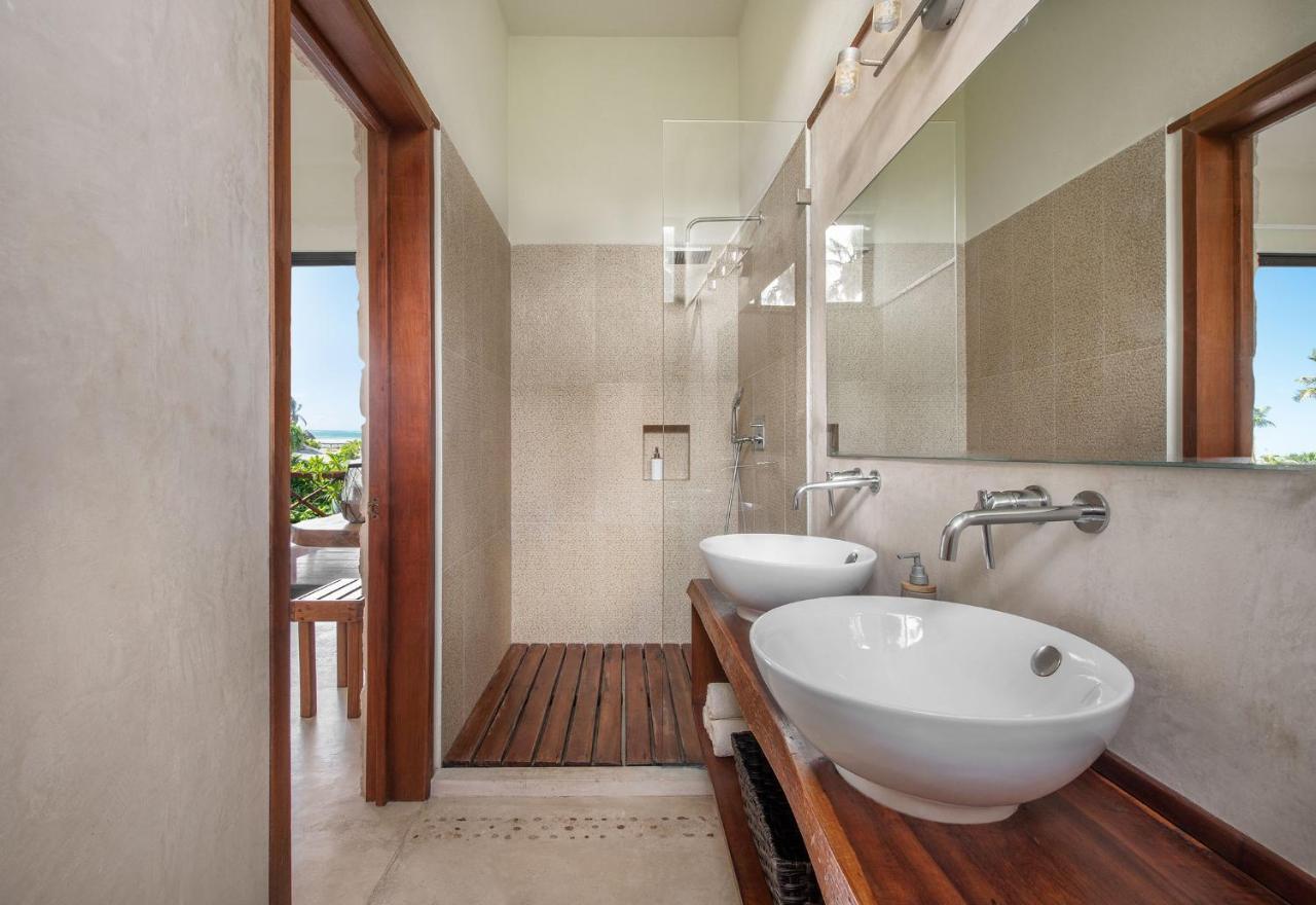 Beachfront Playaaekun Tulum