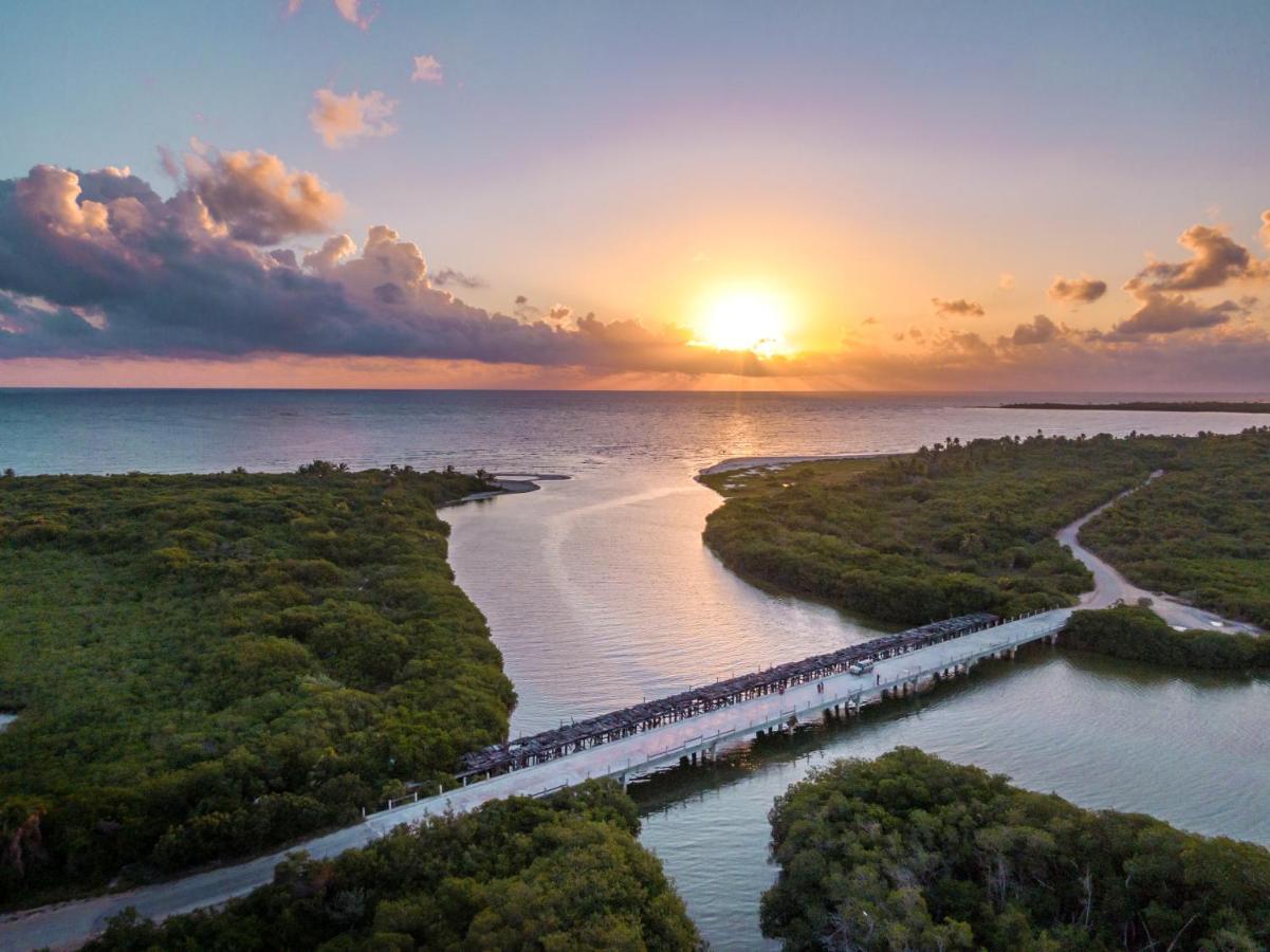 Beachfront Playaaekun * Tulum