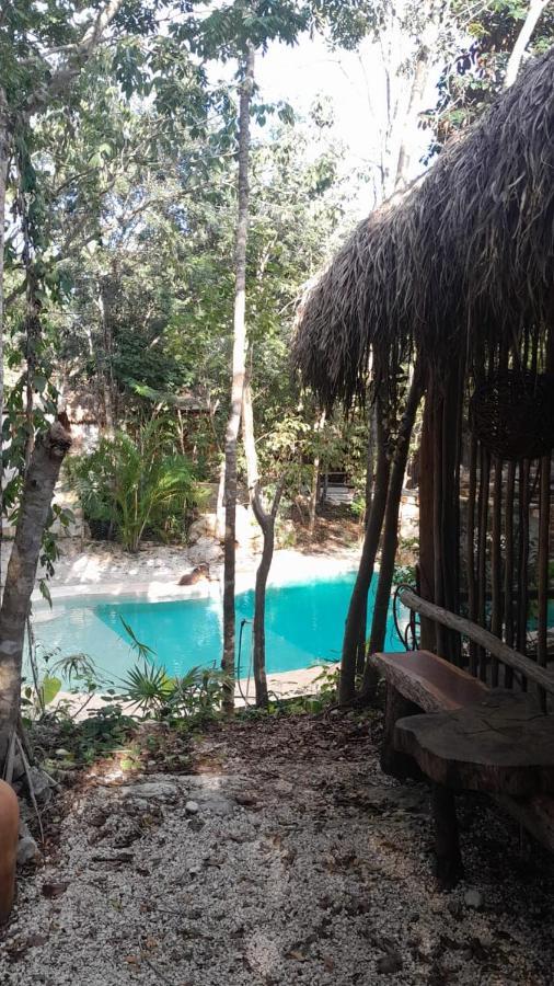 Bed & Breakfast Aldea Yuyu Tulum