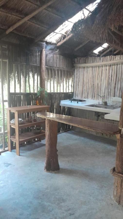 Bed & Breakfast Aldea Yuyu Tulum