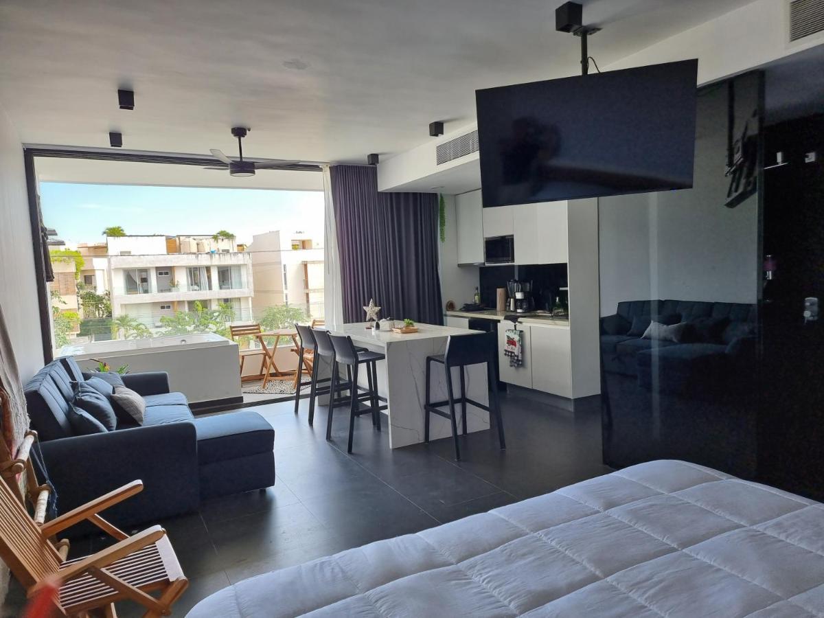 Exclusivo Departamento De Lujo Con Jacuzzi Privado Apartamento