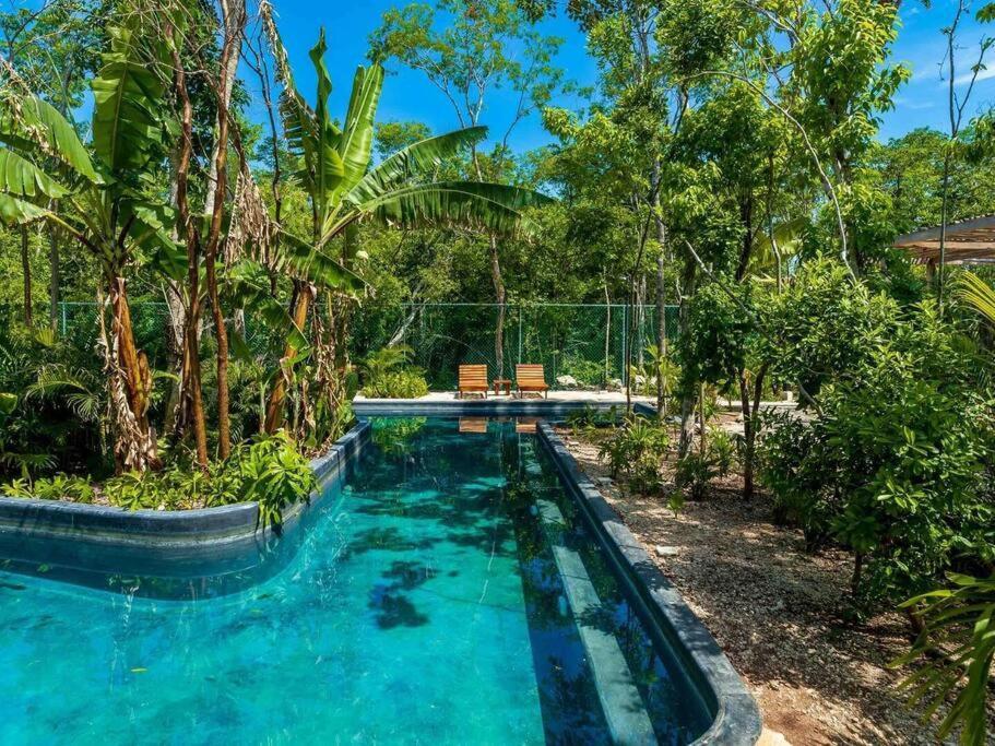Apartment Condominio Aldea Savia Tulum