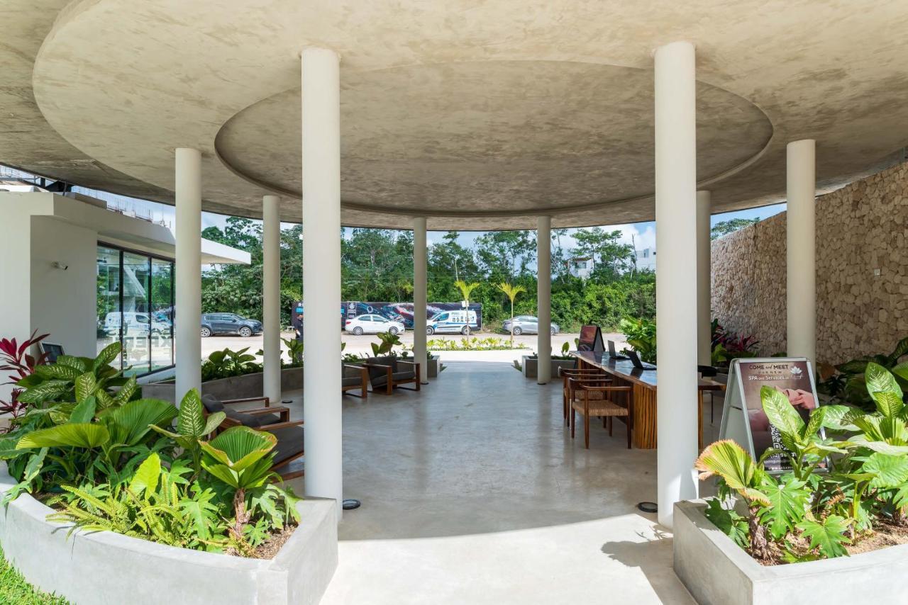 Cozy At Central Park Lagunas Apartment Tulum