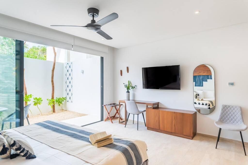 Apartment Cozy At Central Park Lagunas