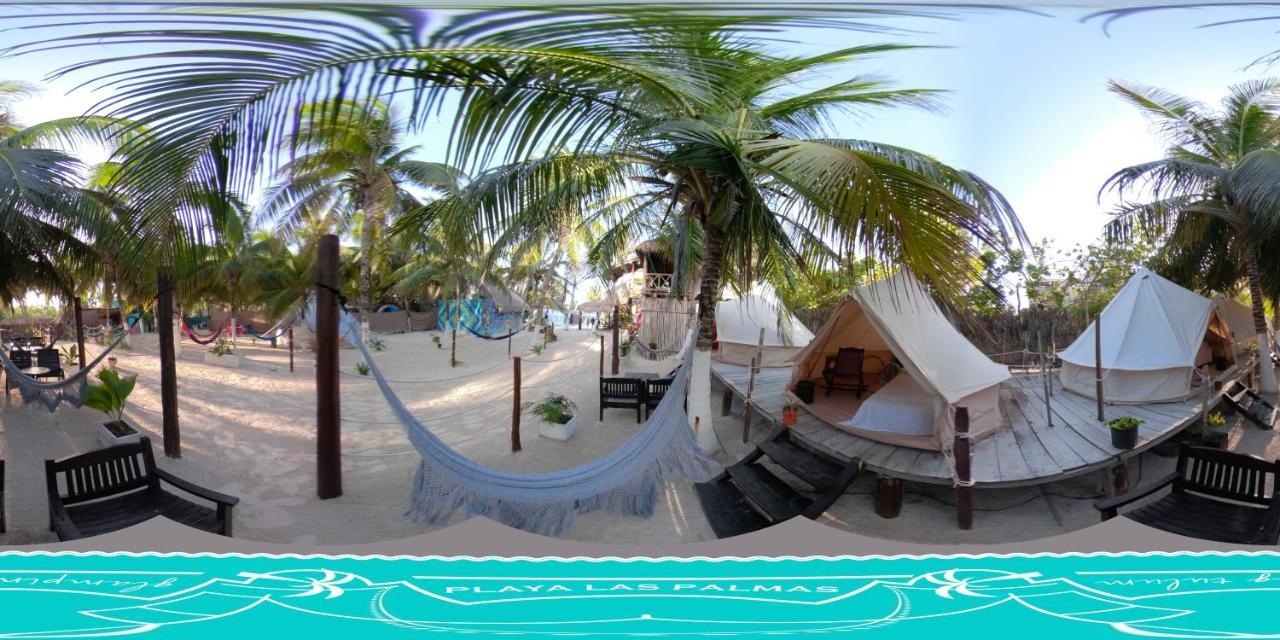 Holiday park Playa Palmas Tulum