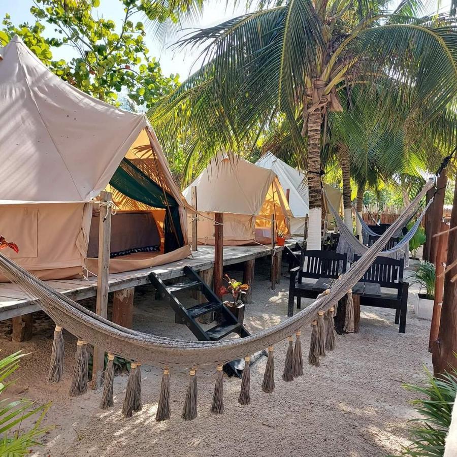 Playa Palmas Holiday park Tulum