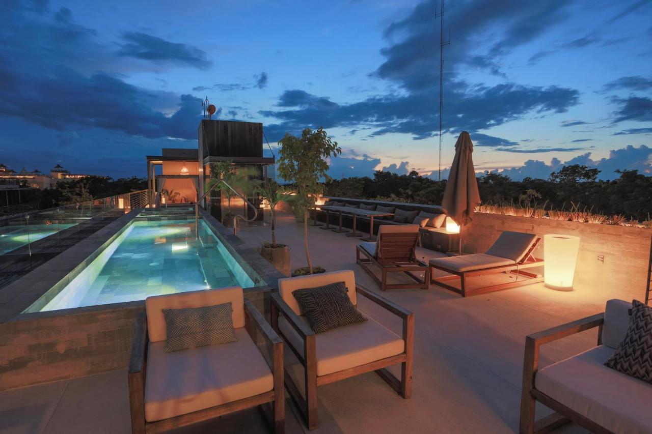 Luxury - Private Cenote & Gym Apartment *