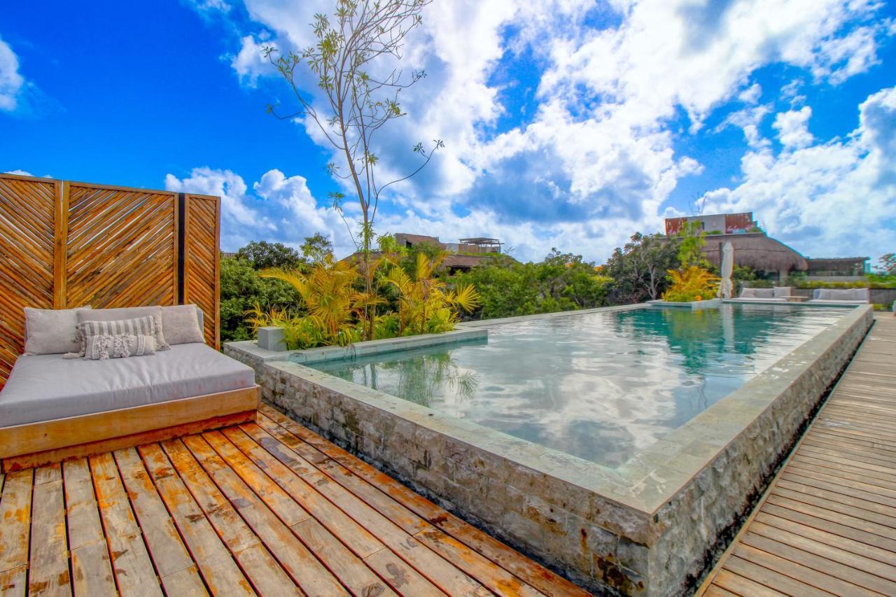 Hotel Miraluna B223 At Luum Zama Tulum