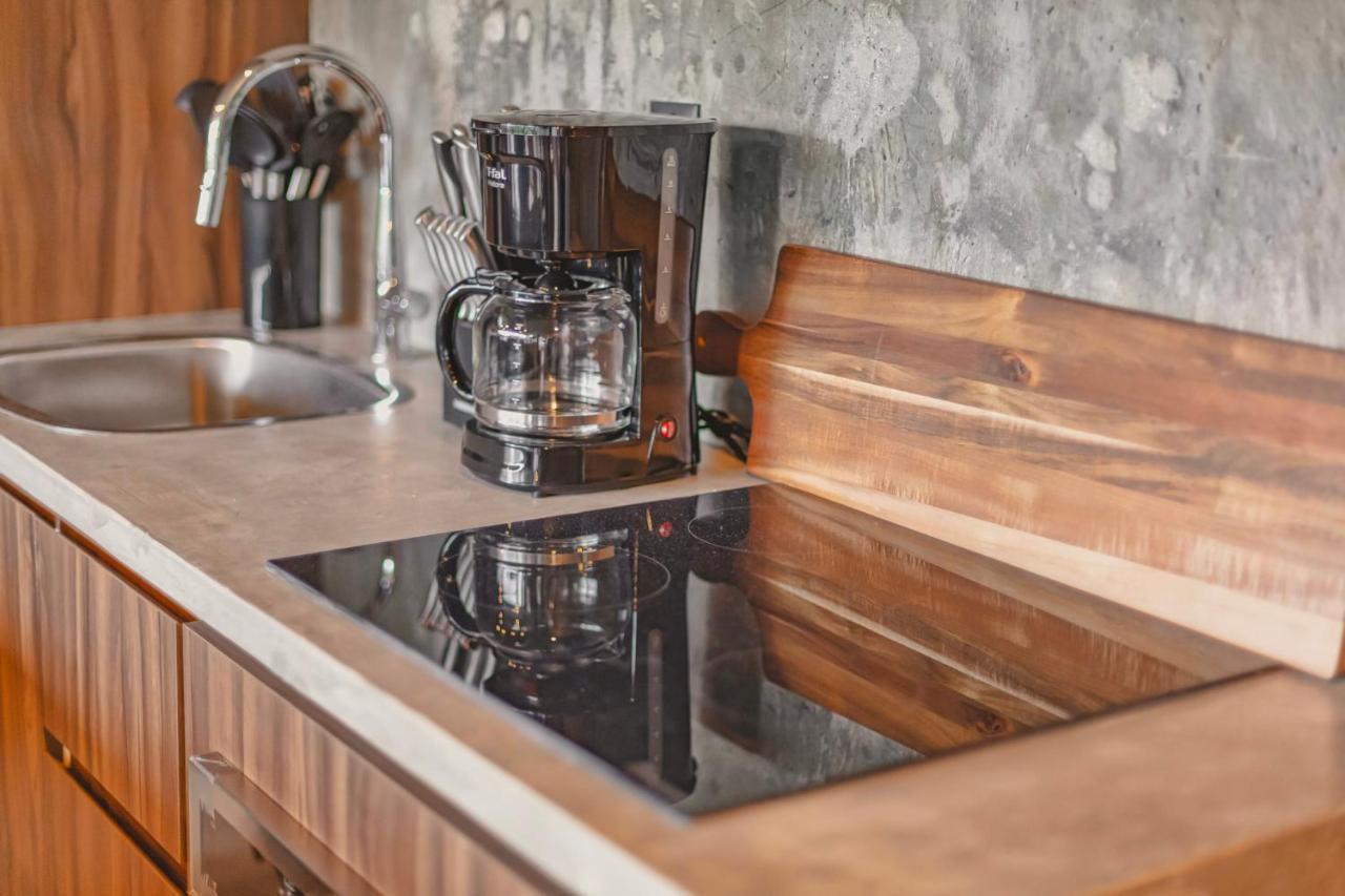 Luxury - Private Cenote & Gym Apartment *