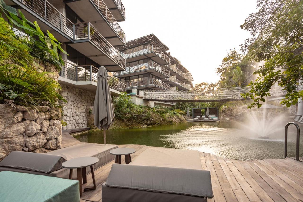 Apartment Luxury - Private Cenote & Gym Tulum