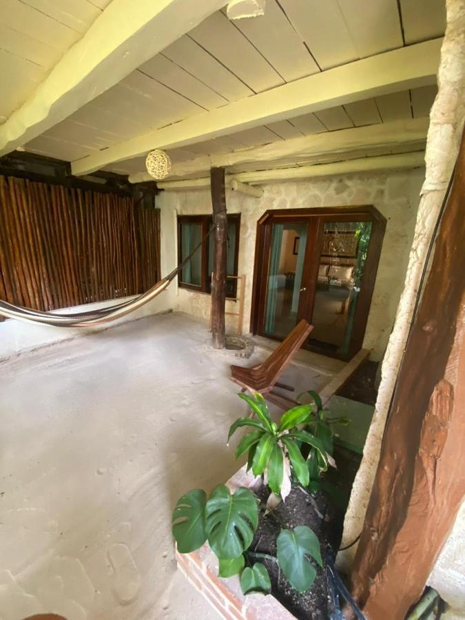 Playa Canek Beachfront Eco Hotel