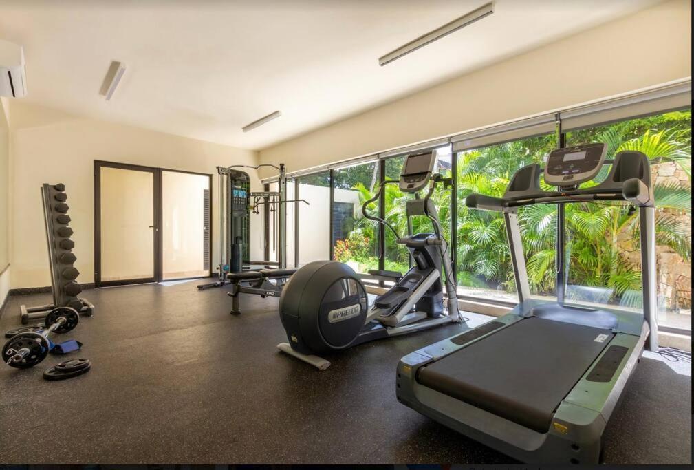 Chic Rooftop Ph, Private Pool, 1mi From The * Tulum