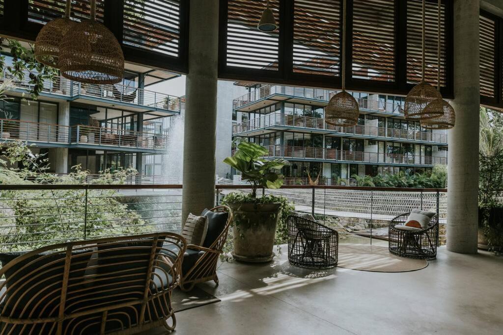 Cenote + Swim-up + Luxury Apartamento