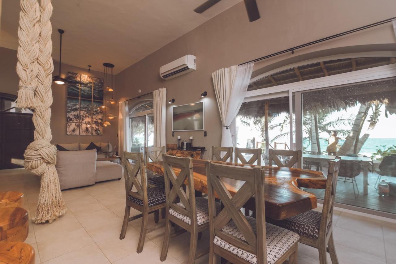 Villa Destiny Front Luxury