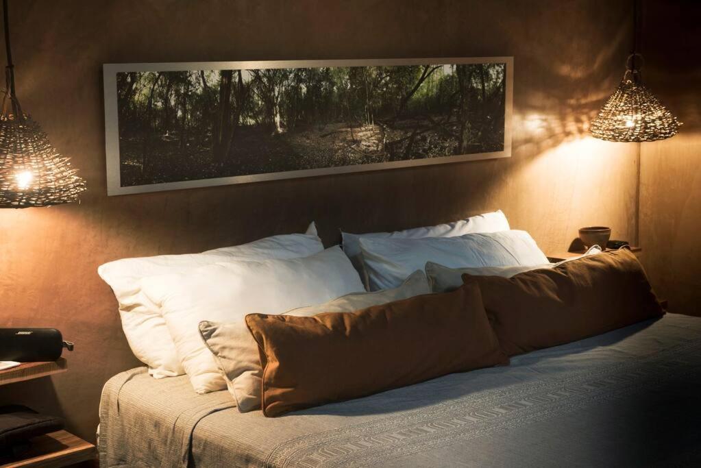 Holiday home Ojo De Agua. Design+pool. Vive La Autentica Selva! *