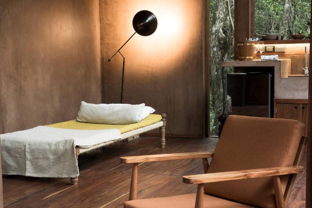 Holiday home Ojo De Agua. Design+pool. Vive La Autentica Selva!