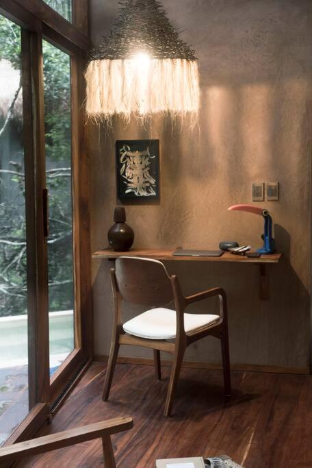 Ojo De Agua. Design+pool. Vive La Autentica Selva! Holiday home *