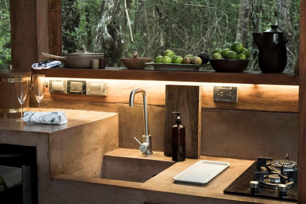 Holiday home Ojo De Agua. Design+pool. Vive La Autentica Selva! *