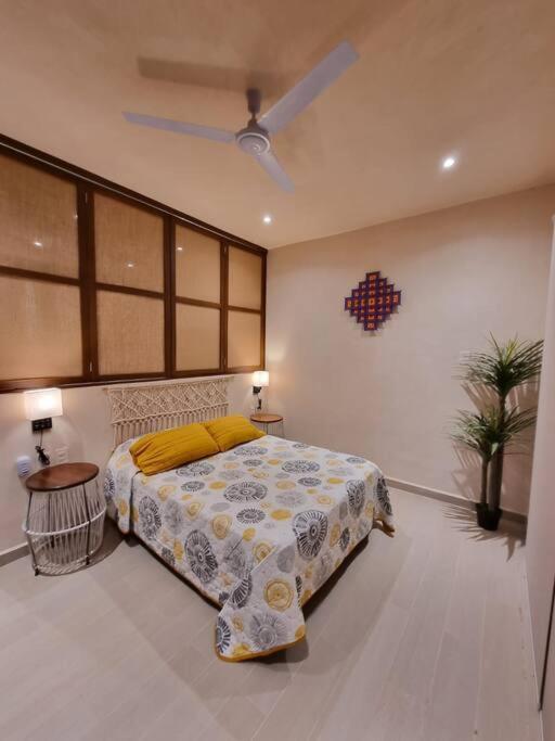 Paraiso S9 Apartment