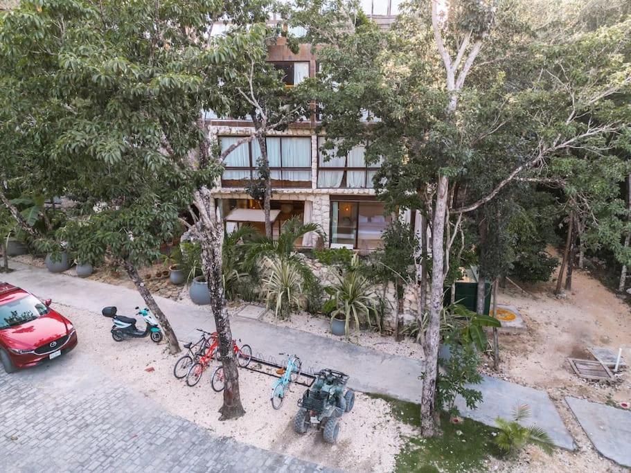 Retreat-3br Luxury Condo-private Pool Holiday home Tulum