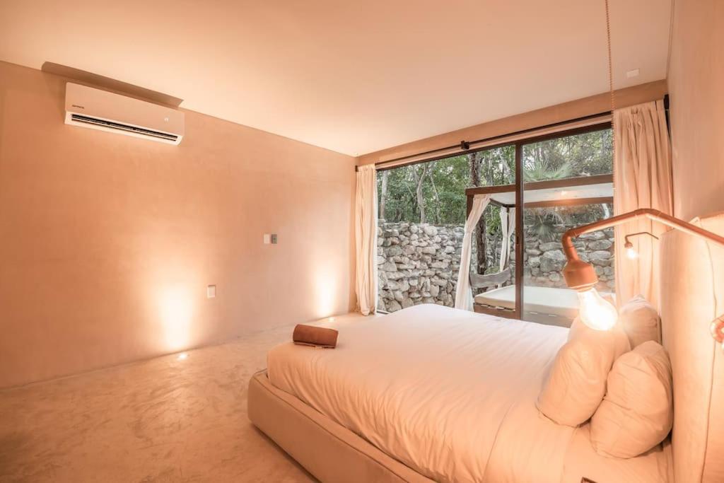 Retreat-3br Luxury Condo-private Pool * Tulum