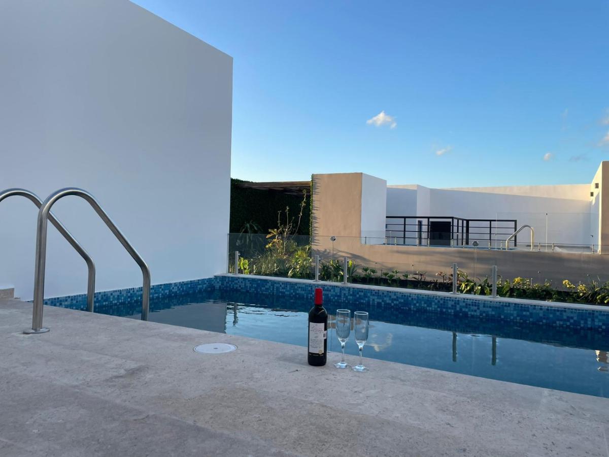 Apartment Menesse By Andiani Travel Tulum