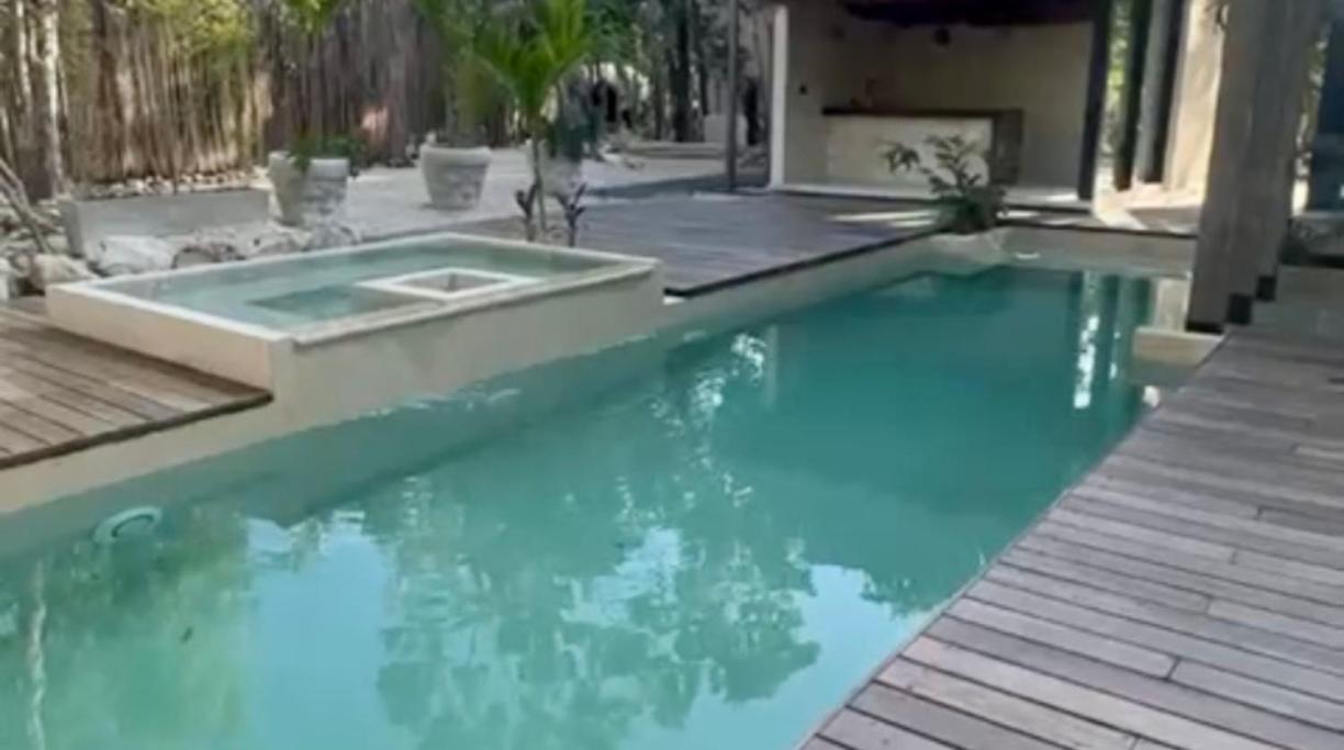 Xunkari Eco Luxury Bungalow In Holiday home