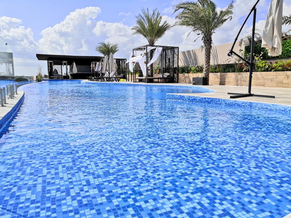 Apartment Menesse Luxury By Spot