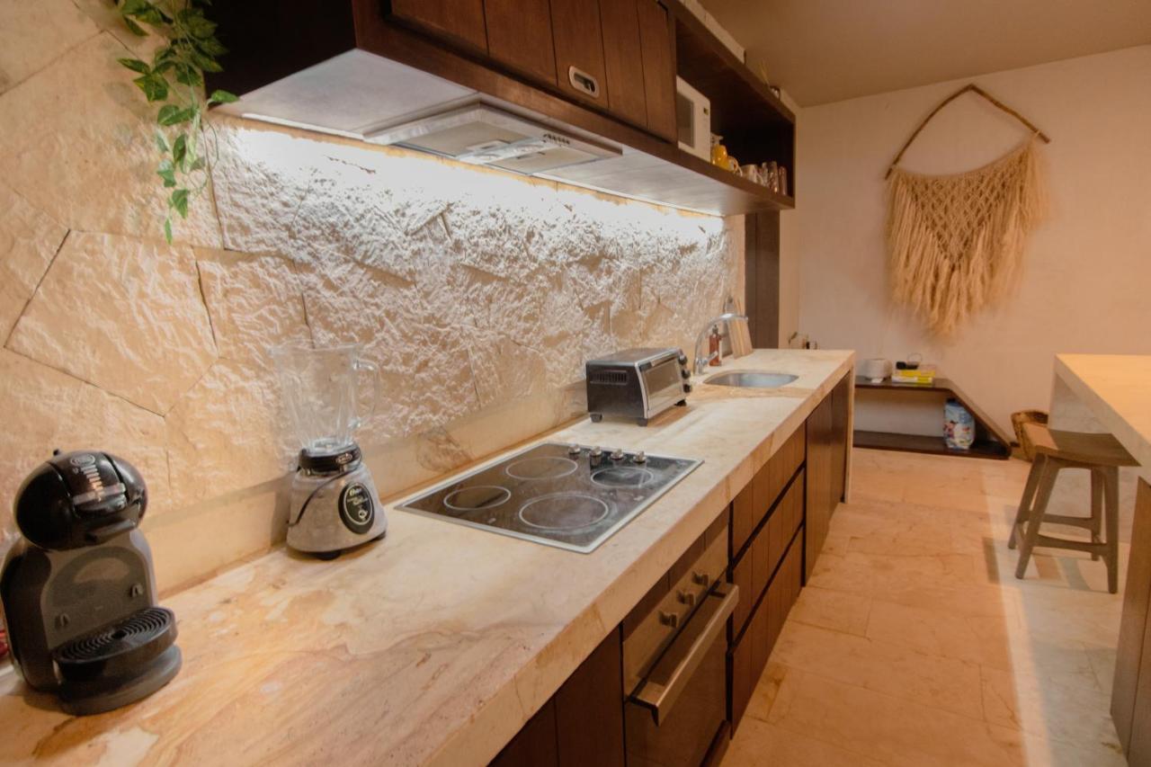 Ideal 4 Groups Aldeazama 2br 10pax Apt Papaya Playa Tulum
