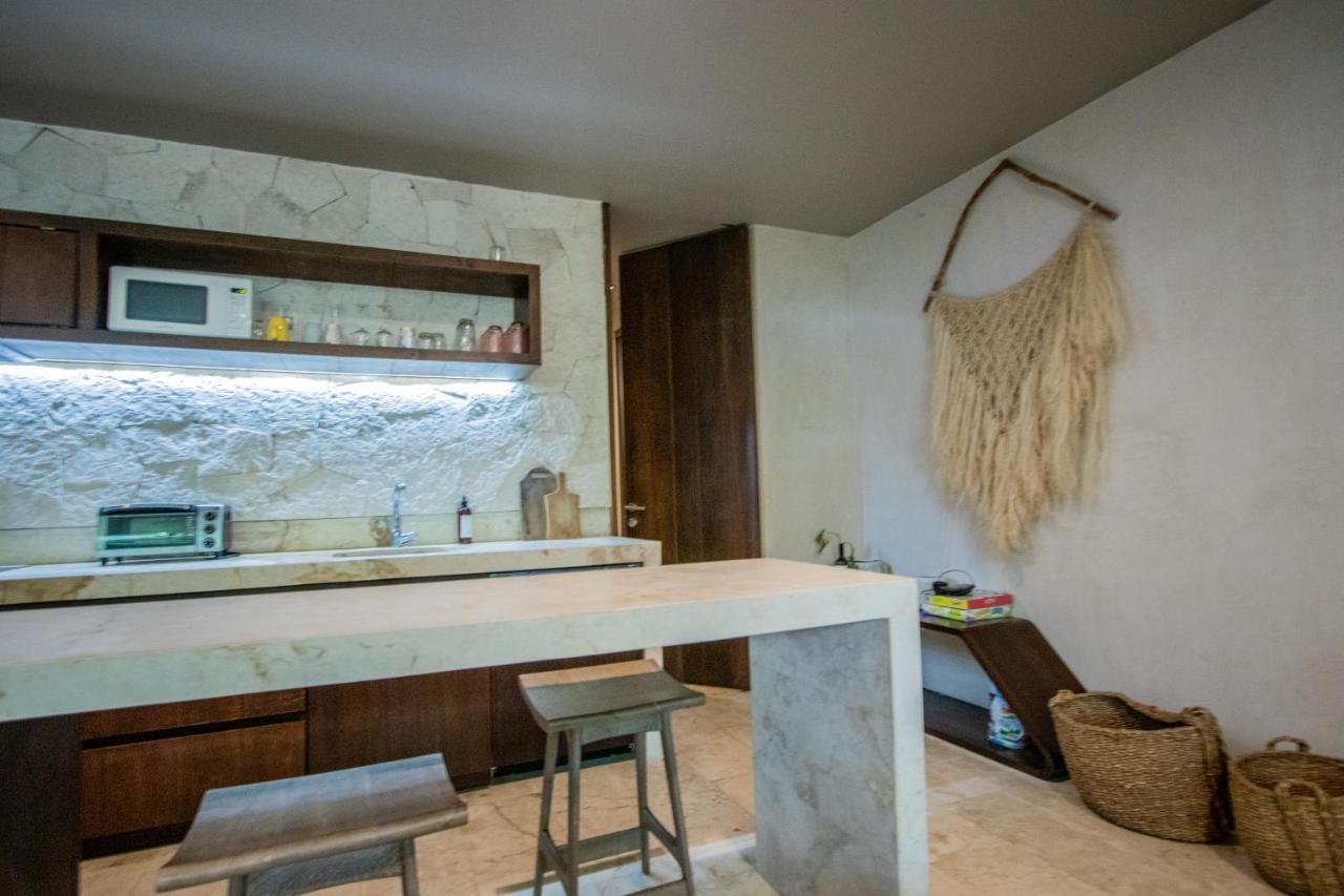 Ideal 4 Groups Aldeazama 2br 10pax Apt Papaya Playa Tulum