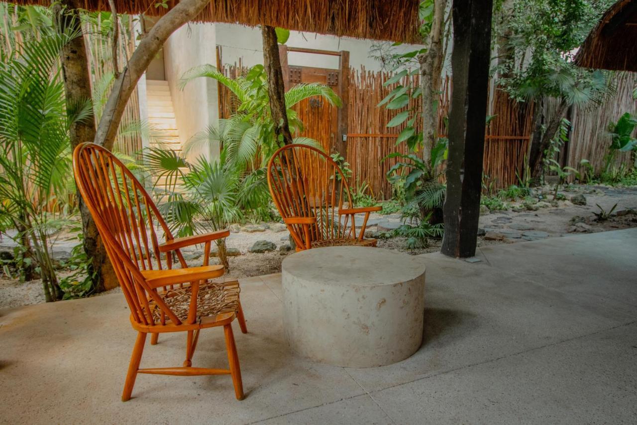 Ideal 4 Groups Aldeazama 2br 10pax Apt Papaya Playa Tulum