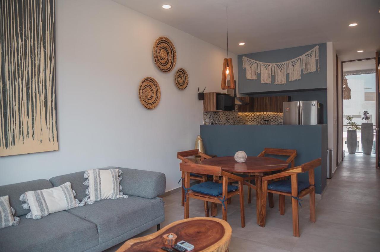 Apartment Amazing New Pent House With Private Pool!! Tulum