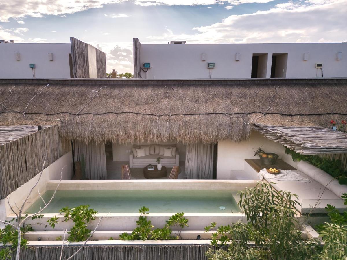 Exclusive Penthouse By Famous Interior Designer By Yeah * Tulum