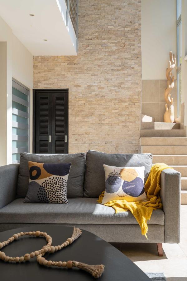 Holiday home Private Modern Villa-pool Beds-ac-internet-parking-grill Tulum