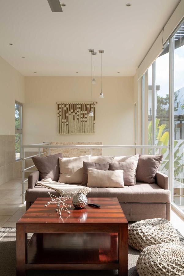 Private Modern Villa-pool Beds-ac-internet-parking-grill * Tulum