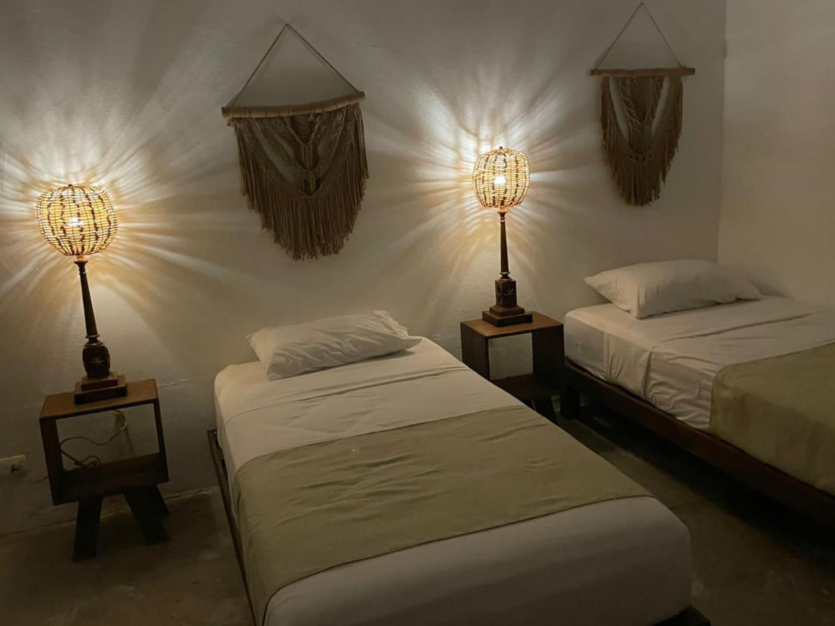 Penca Blue Guest house Tulum